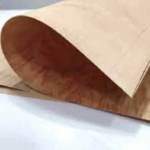Flexible plywood