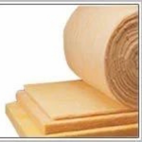Glasswool Resin Bonded slabs