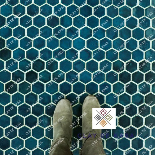 Hand Painted Ceramic Tiles