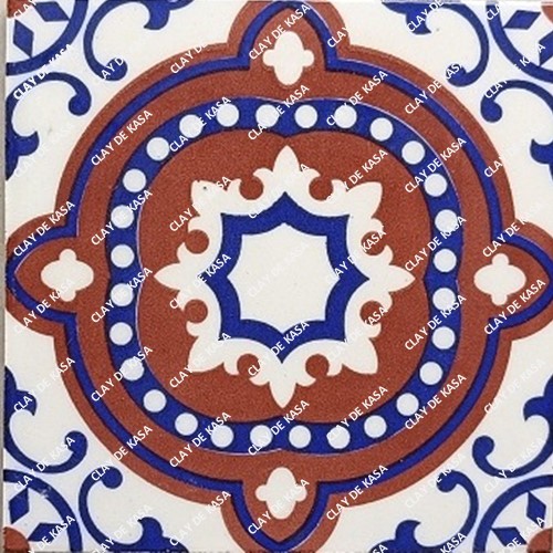 printed ceramic tiles