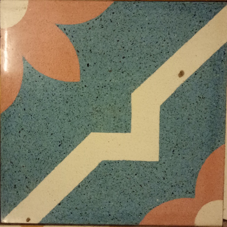 Handmade Cement Tiles - Color: Multi Color