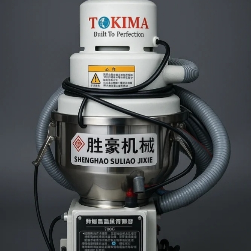 Hopper Loader Vaccum Ac