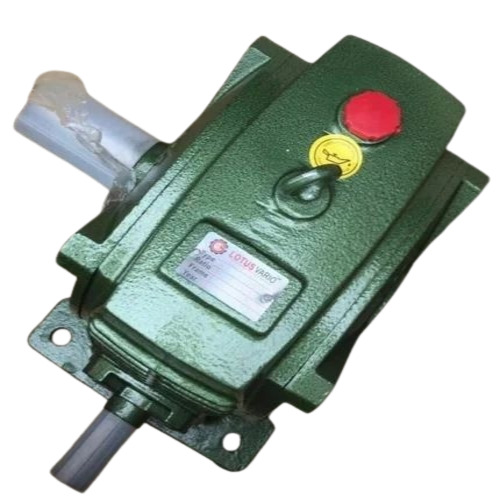 Lotus Vario Wpa Worm Gear Boxes