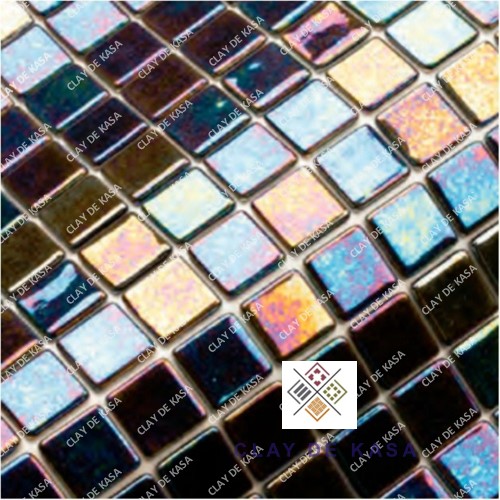 Lustre Mosaic Tiles - Size: 12X12 Inch