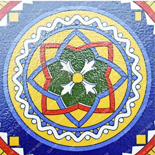 Moroccan Designer Tiles - Color: Multi Color