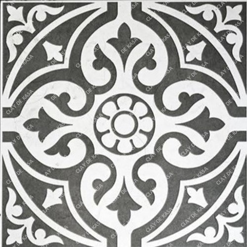 Moroccan Tiles - Color: Multi Color