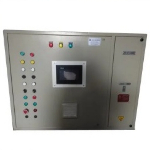 Plc Automation Control Panel