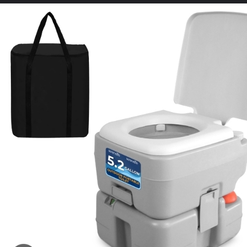 Portable Pvc Toilet