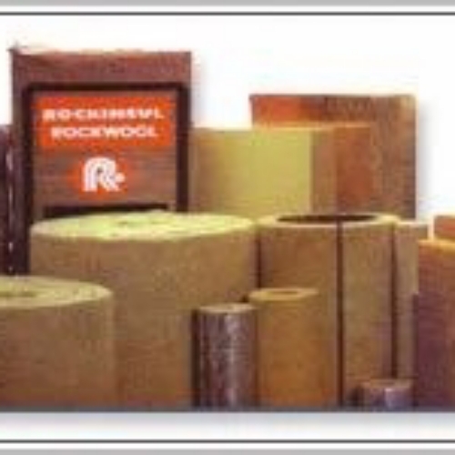 Resin Bonded Rockwool slab