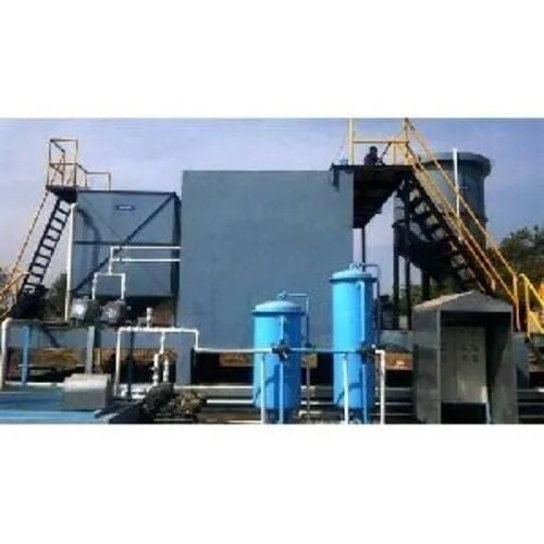 Sewage Treatment Plants