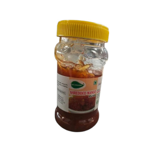 Shredded Mango Pickles