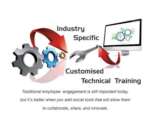 Technical Training Course By Hitech Technical & Paramedical Institute