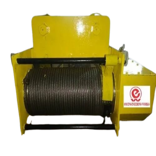 Trolly Heavy Electric Hoist