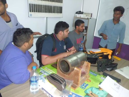 Vocational Training Course