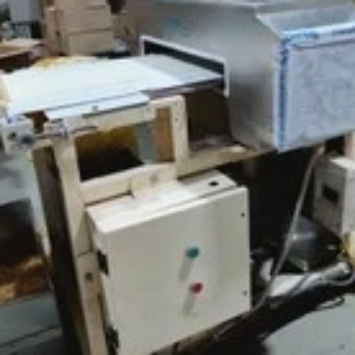 Wafer industrir Metal