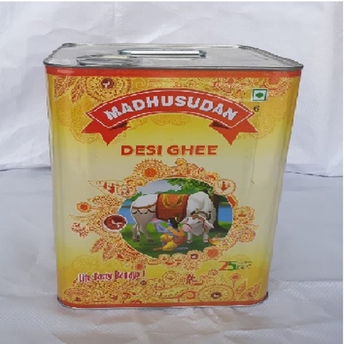 15kg Madhusudan desi ghee