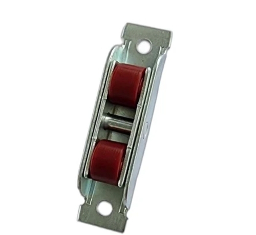 16mm Double Roller Flat