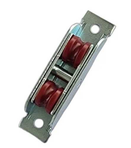 16mm Double Roller Groove