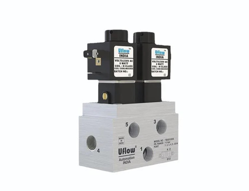 2 Way Solenoid Valve