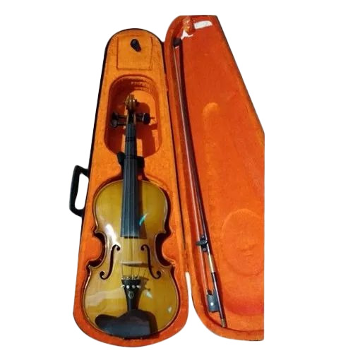 4 String Maple Wood Violin