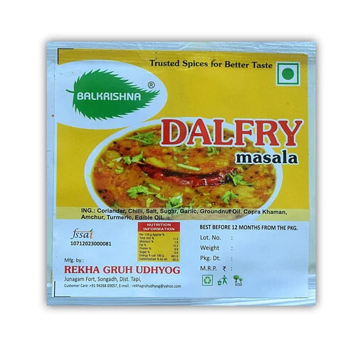 50gm Dalfry Masala