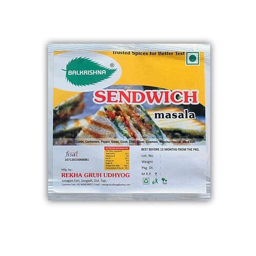 50gm Sandwich Masala