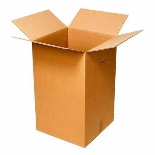 7 Ply Corrugated Packaging Box