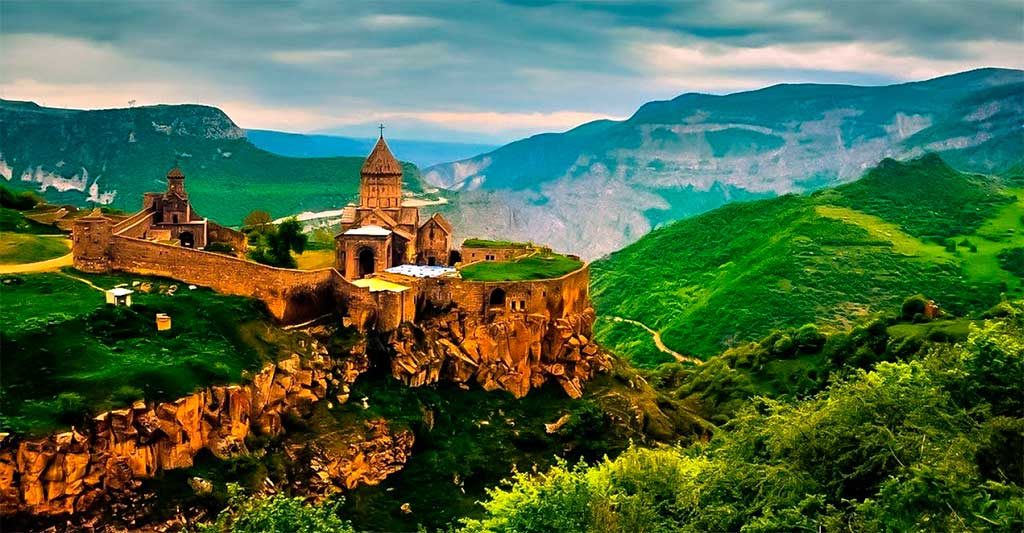 Armenia 4N 5D Travel Services