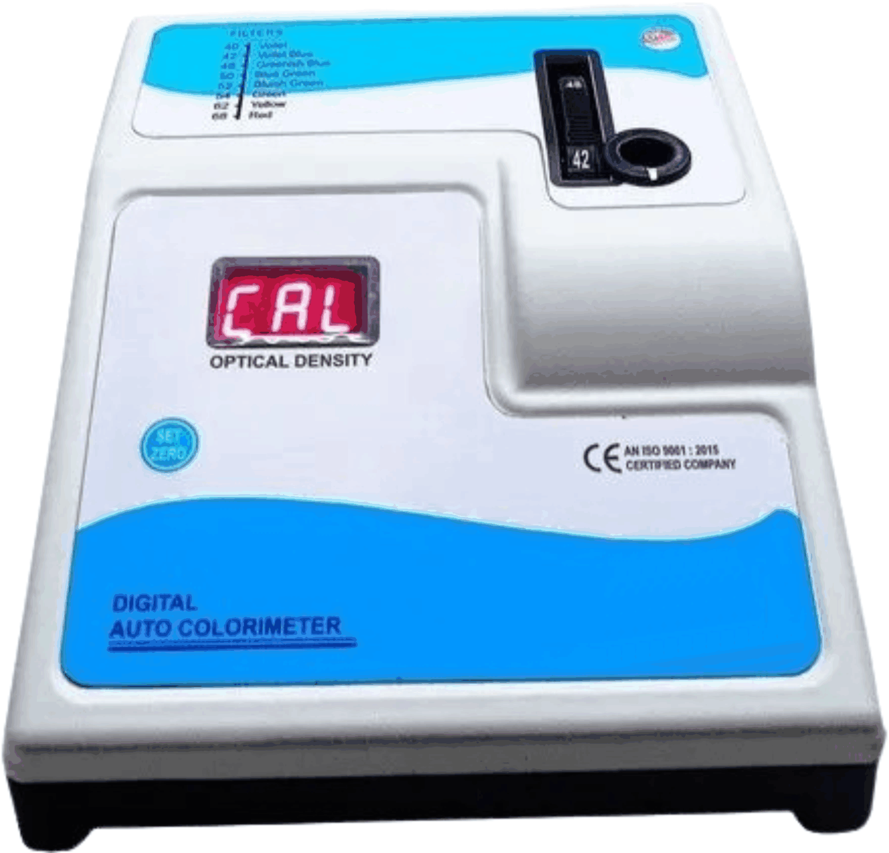 Auto Colorimeter Photoelectric - Application: Laboratories