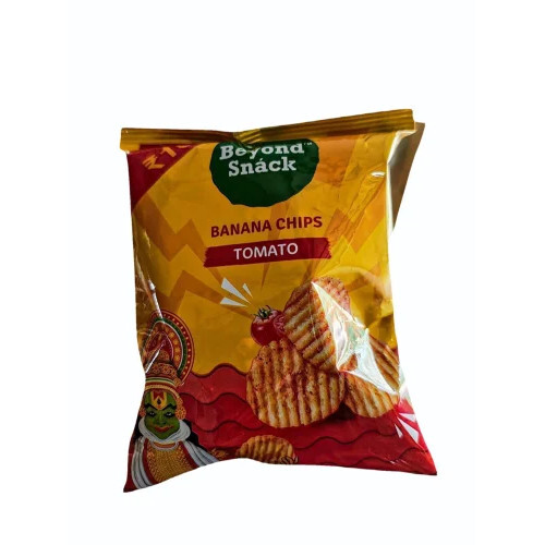 Banana Tomato Flavour Chips