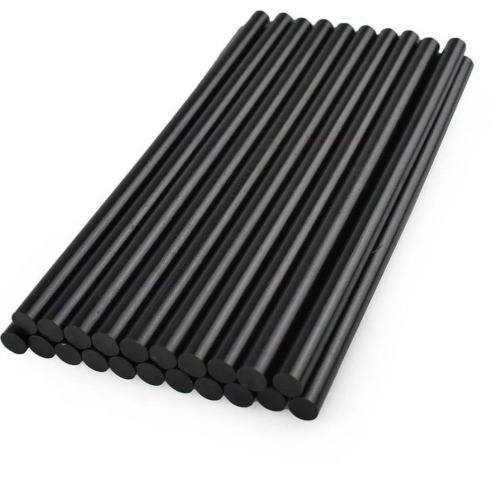 Black Hot Melt Glue Sticks