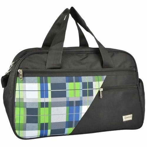 Black Travel Bag