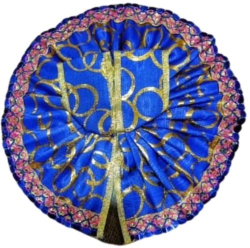 Blue Laddu Gopal Dress Poshak