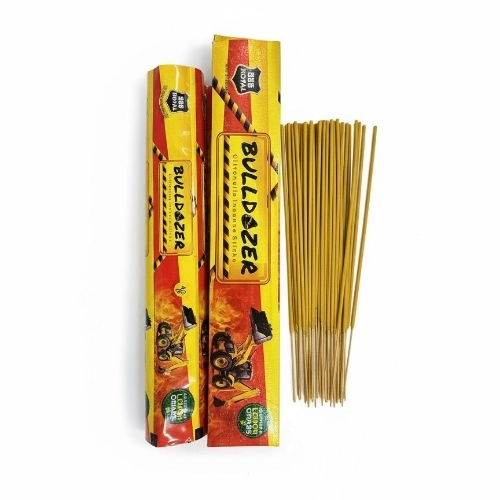 Bulldozer Incense Stick