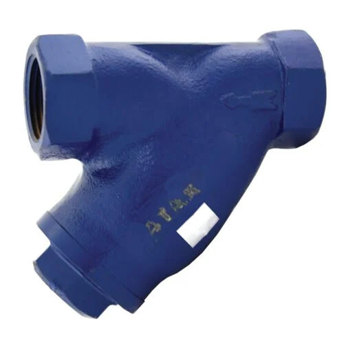 Cast Iron Y Type Strainer