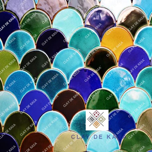 Ceramic Handmade Mosaic Tiles,