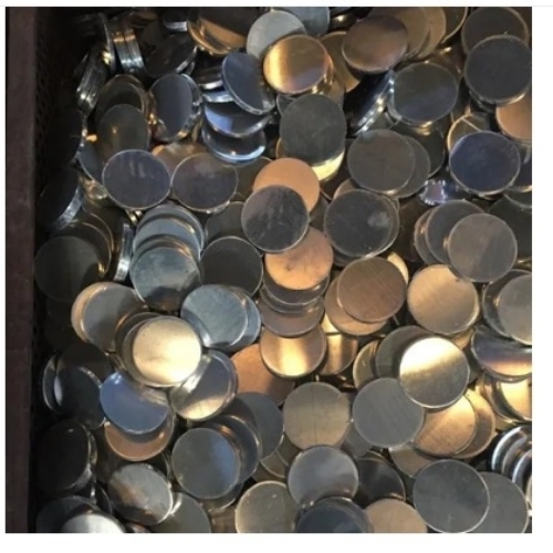 Circle Aluminium Slugs