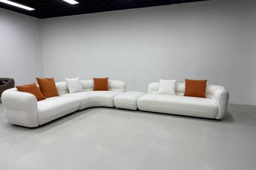 Claud Sofa Italian Designer Leather Sofa