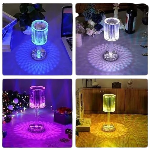 Crystal Lamp