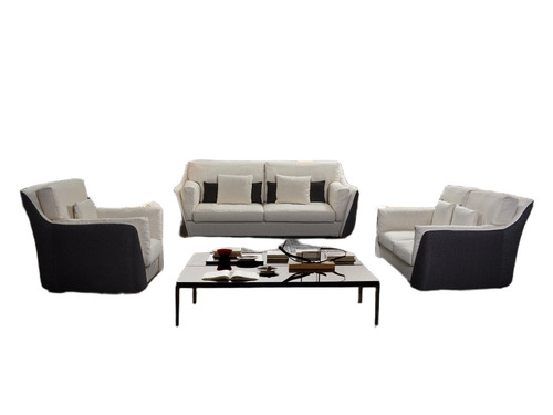 CS702 Modern New Design L Shape Fabric Sofa