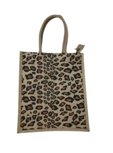 Custom Printed Jute Bag