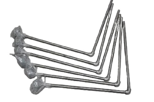 Die-Casting Thermocouple with Stainless Steel Thermowell
