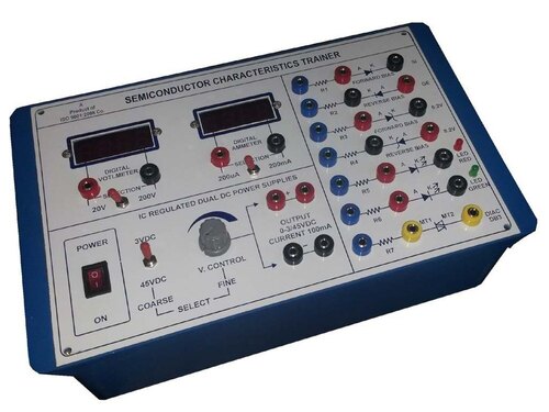 Electronic Lab Trainer - Features: .