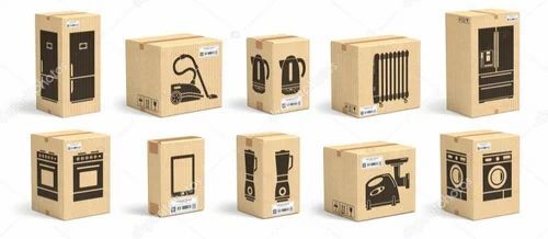Electronics Packaging Box