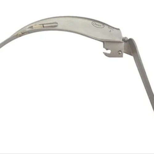 Flexitip Laryngoscope Blade
