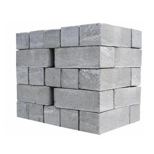 Gray Cement Brick