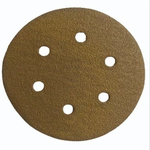 Green Velcro Sanding Disc