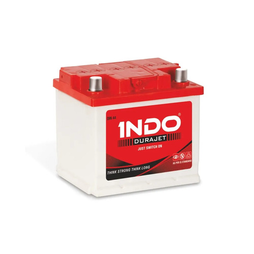 Indo Durajet Batteries - Feature: Strongesr