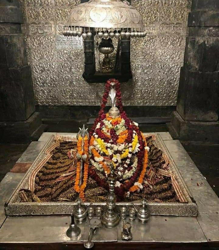 Kedarnath Jyotirlinga Rudraprayag Uttarakhand Temple Travel Services