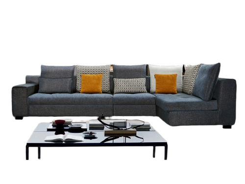 L531 L Shape Fabric Sofa